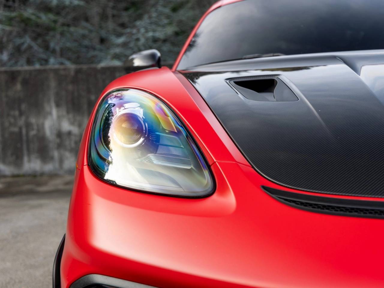 2023 Porsche 718 718 Cayman GT4 RS (MY23)