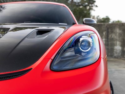 2023 Porsche 718 718 Cayman GT4 RS (MY23)