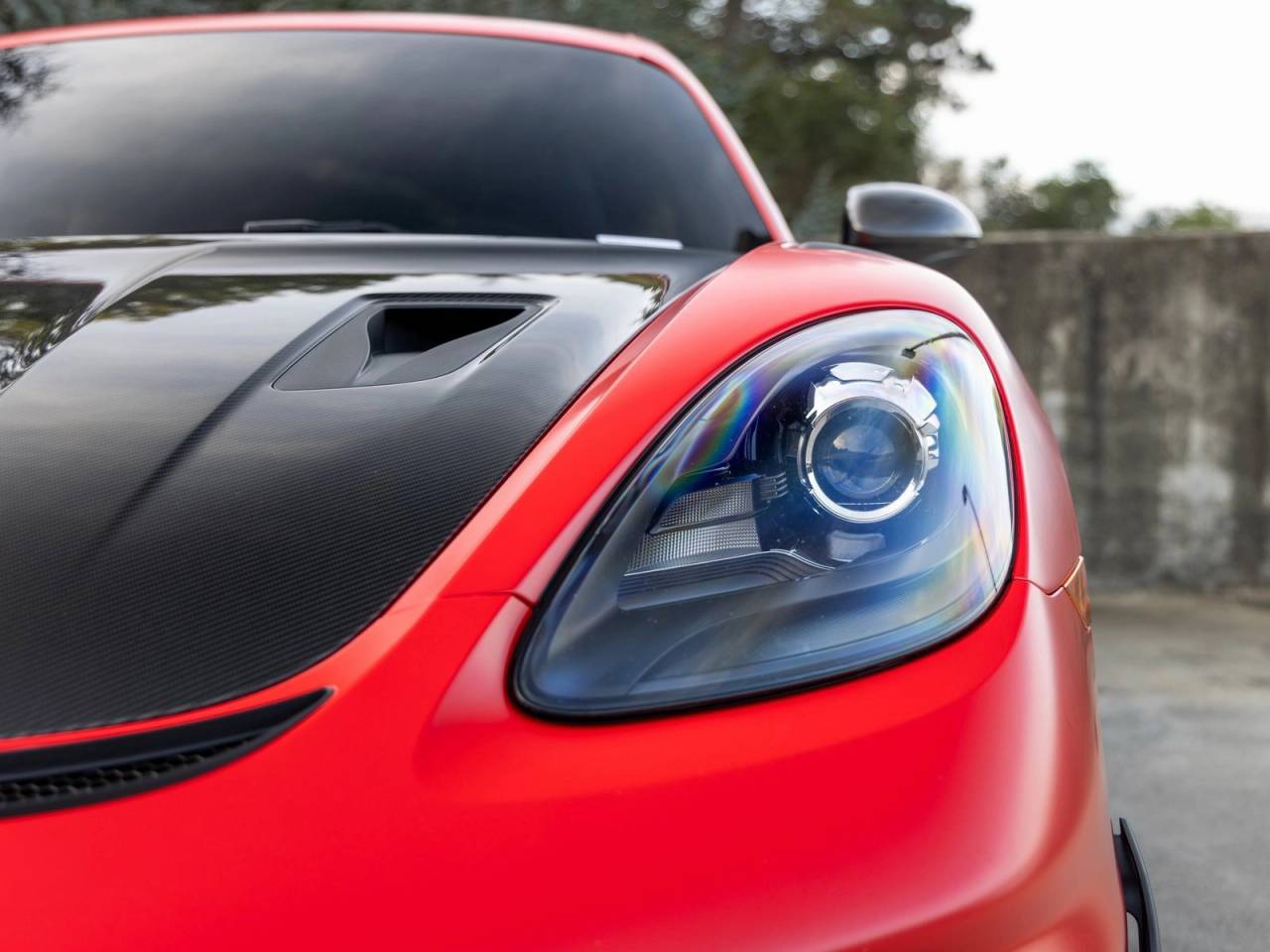 2023 Porsche 718 718 Cayman GT4 RS (MY23)