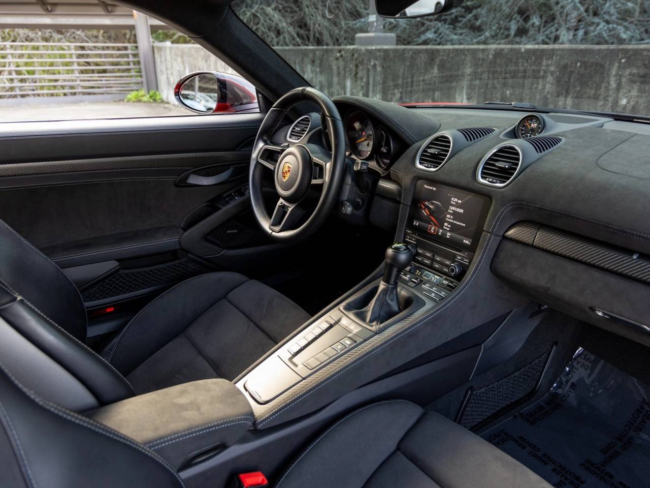 2023 Porsche 718 718 Cayman GT4 RS (MY23)