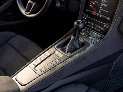 2023 Porsche 718 718 Cayman GT4 RS (MY23)