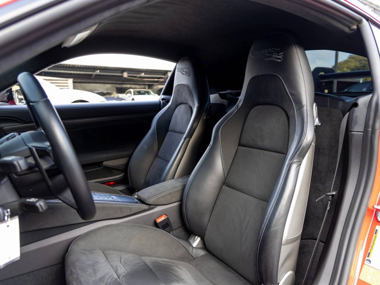 2023 Porsche 718 718 Cayman GT4 RS (MY23)