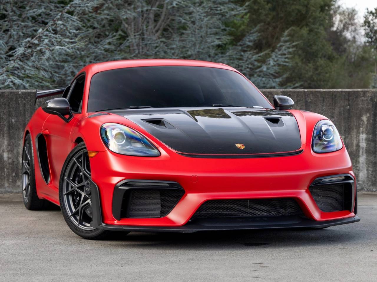 2023 Porsche 718 718 Cayman GT4 RS (MY23)