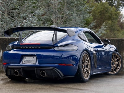 2023 Porsche 718 718 Cayman GT4 RS (MY23)