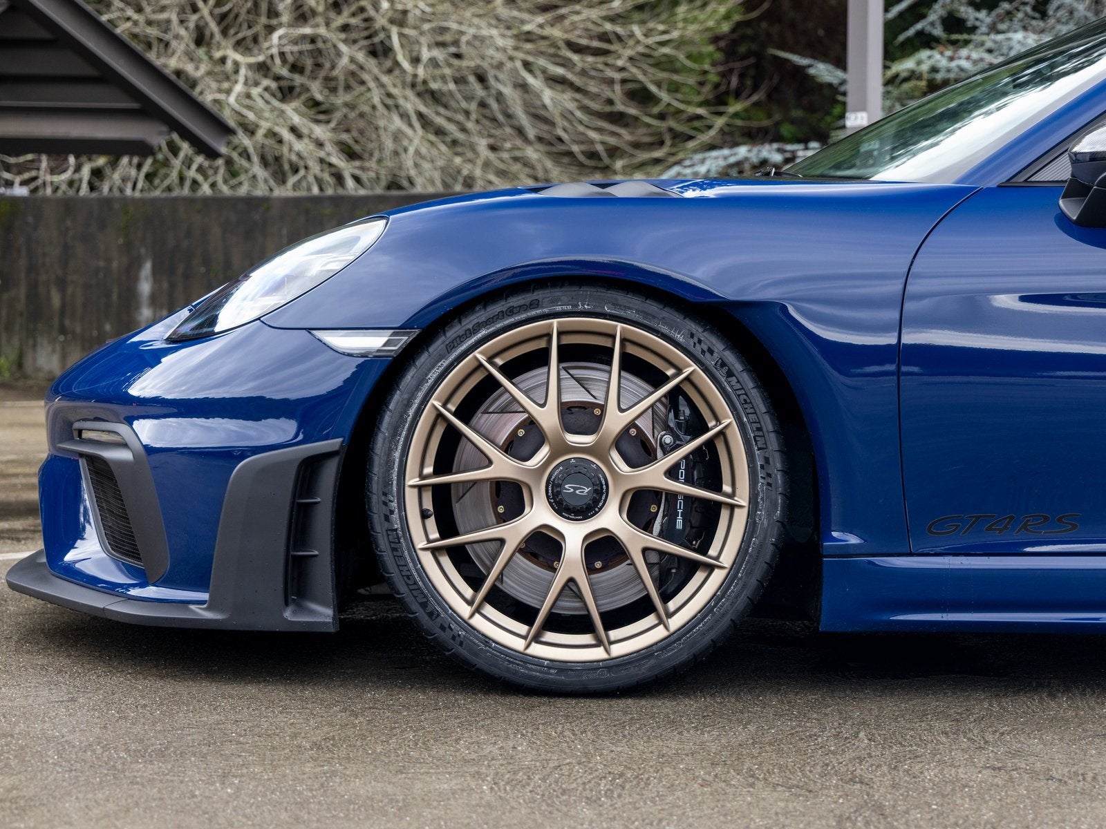 2023 Porsche 718 718 Cayman GT4 RS (MY23)