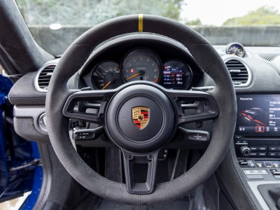 2023 Porsche 718 718 Cayman GT4 RS (MY23)