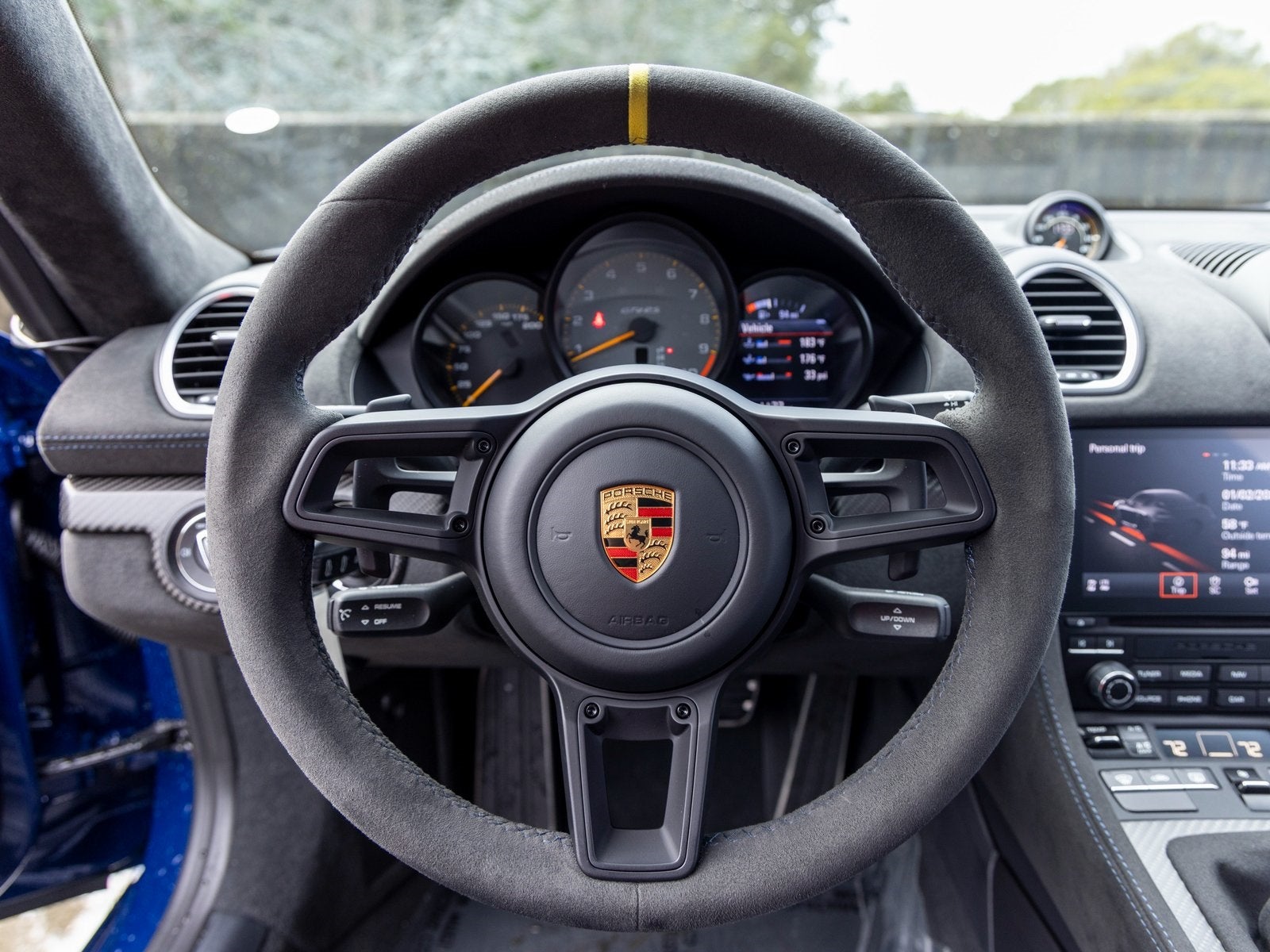 2023 Porsche 718 718 Cayman GT4 RS (MY23)