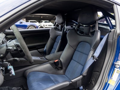 2023 Porsche 718 718 Cayman GT4 RS (MY23)