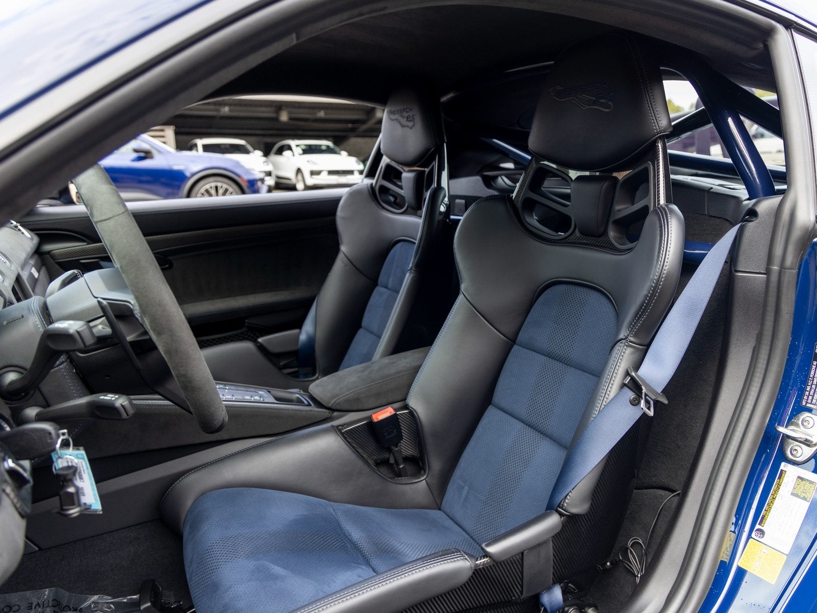 2023 Porsche 718 718 Cayman GT4 RS (MY23)