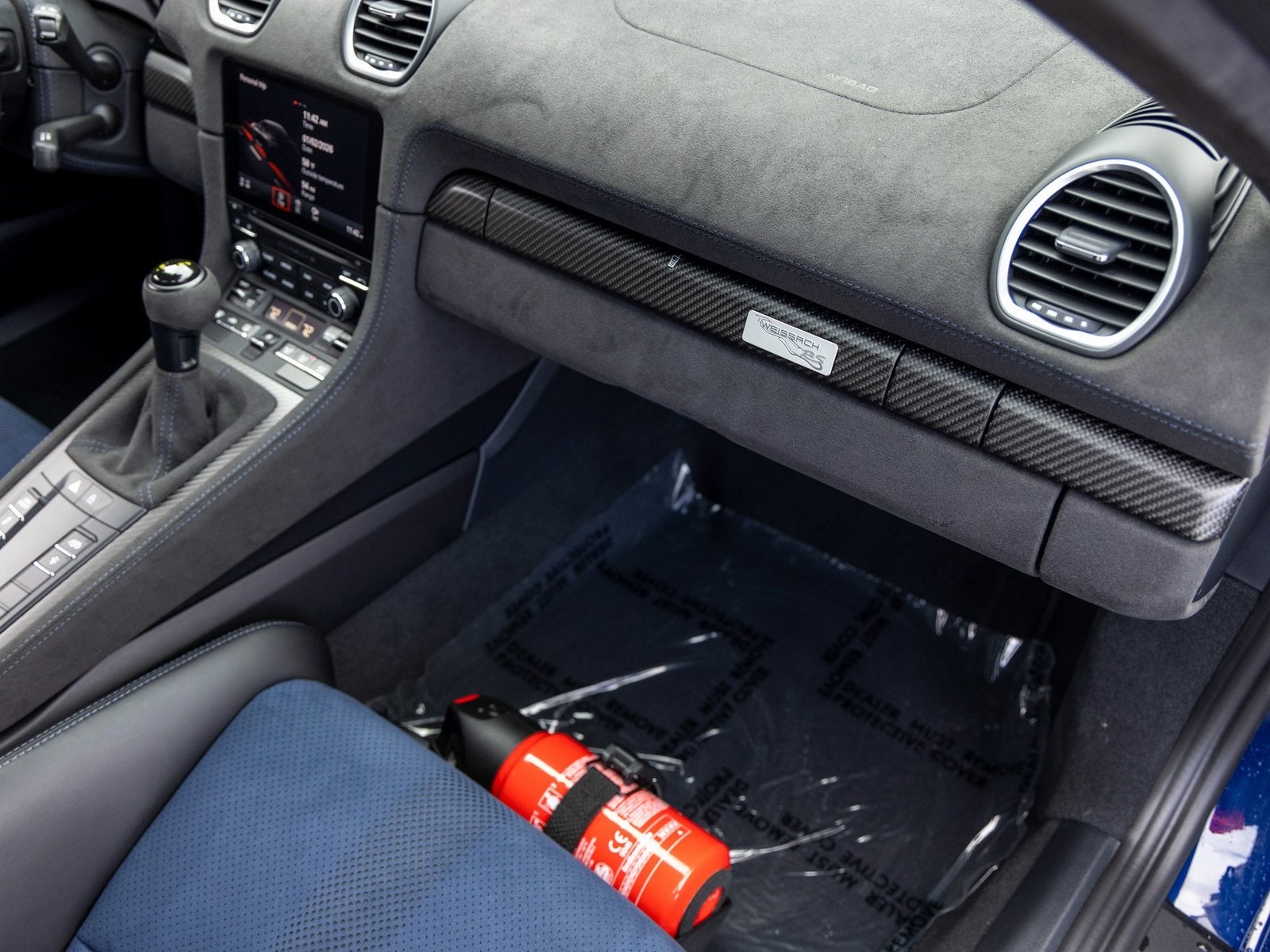 2023 Porsche 718 718 Cayman GT4 RS (MY23)