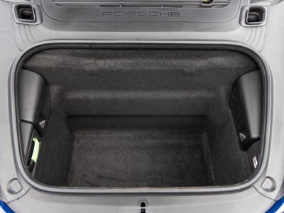 2023 Porsche 718 718 Cayman GT4 RS (MY23)