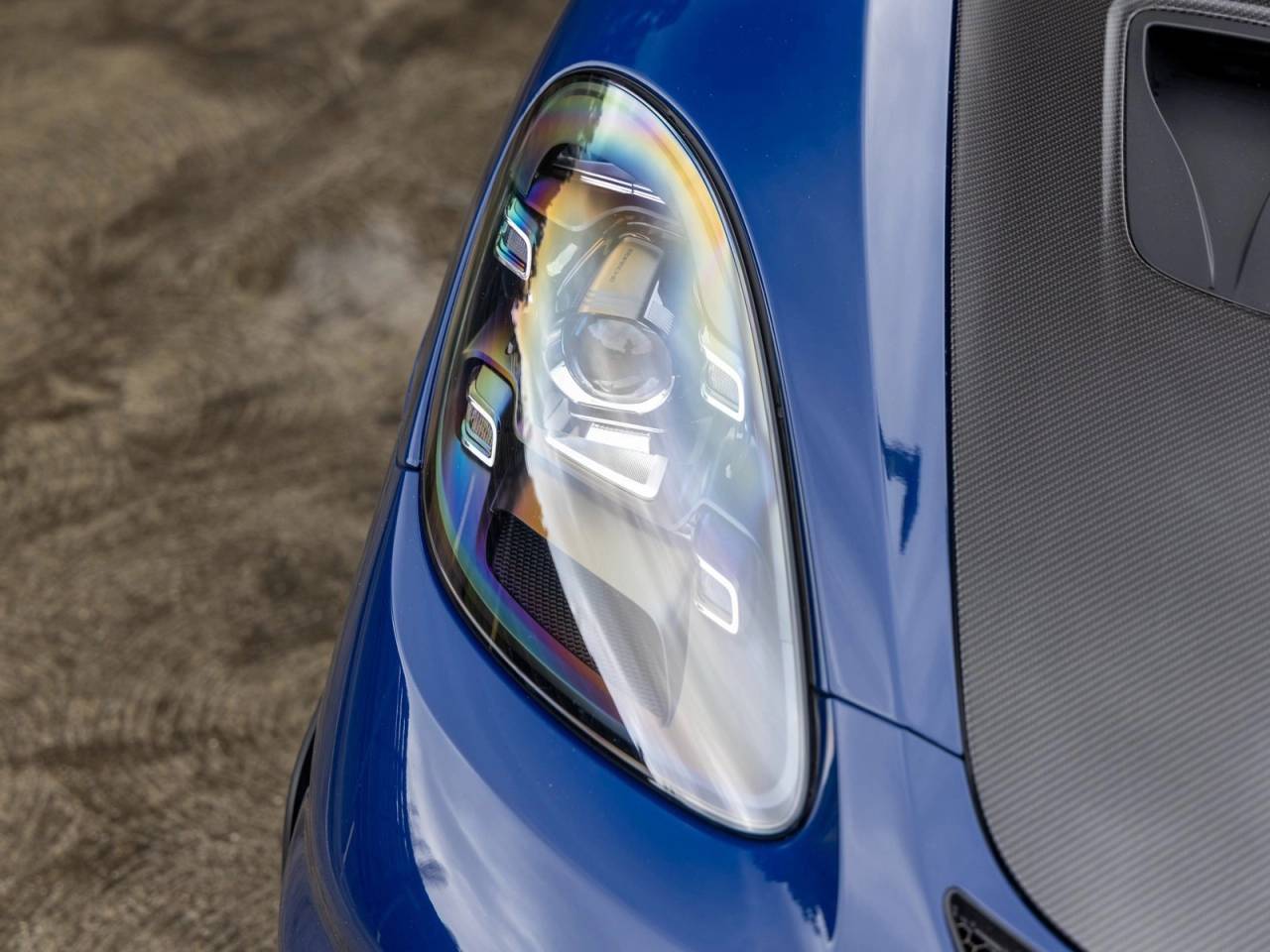 2023 Porsche 718 718 Cayman GT4 RS (MY23)