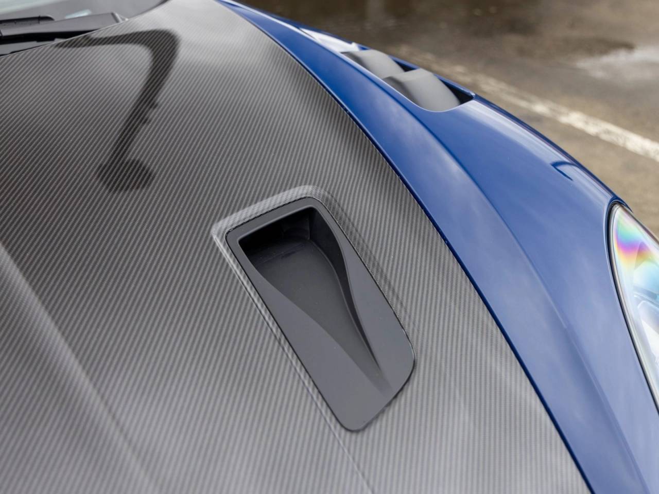 2023 Porsche 718 718 Cayman GT4 RS (MY23)