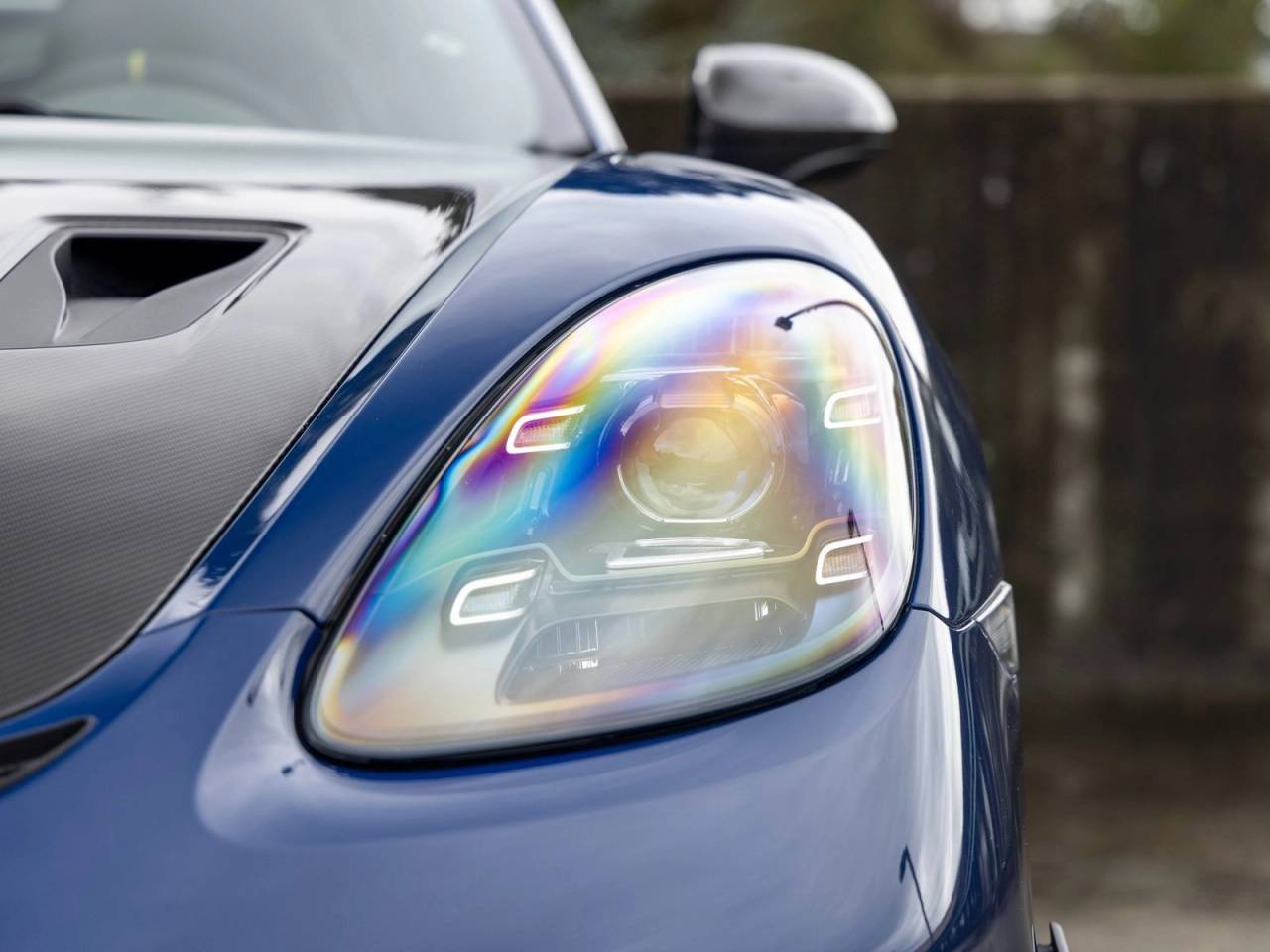 2023 Porsche 718 718 Cayman GT4 RS (MY23)