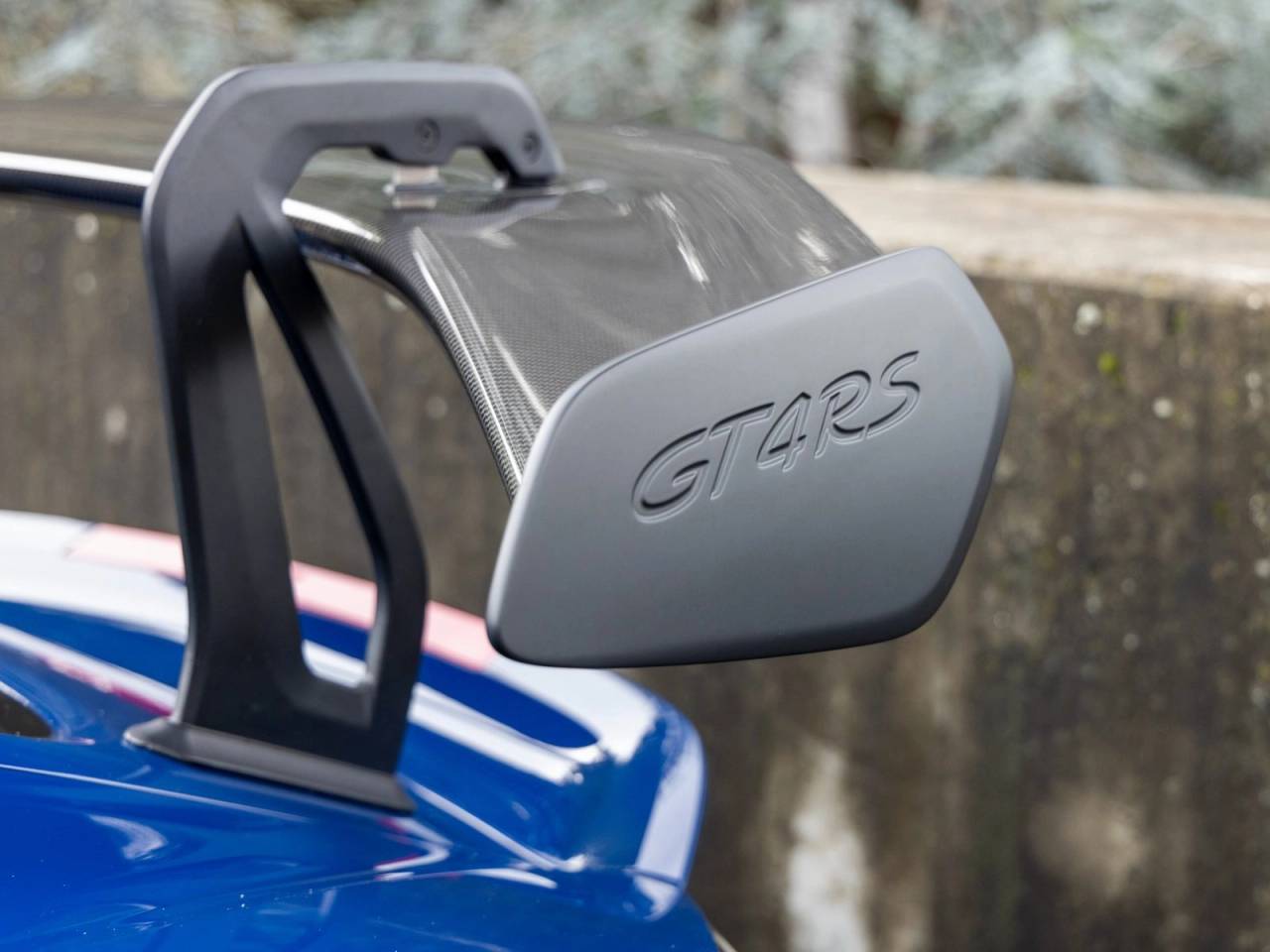 2023 Porsche 718 718 Cayman GT4 RS (MY23)