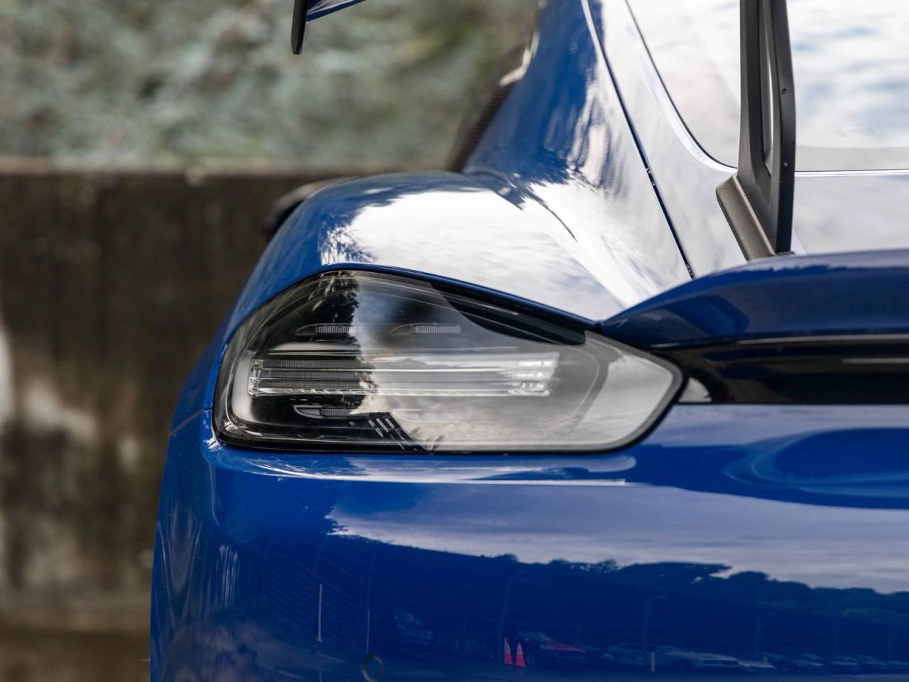 2023 Porsche 718 718 Cayman GT4 RS (MY23)