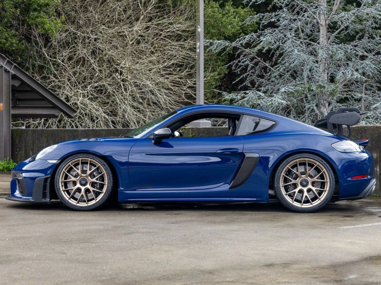 2023 Porsche 718 718 Cayman GT4 RS (MY23)