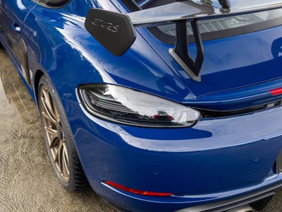 2023 Porsche 718 718 Cayman GT4 RS (MY23)