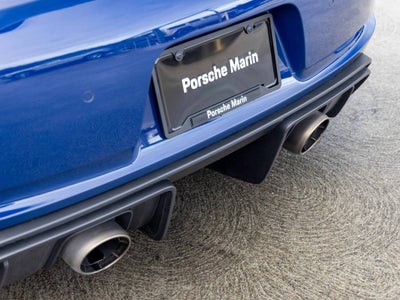 2023 Porsche 718 718 Cayman GT4 RS (MY23)