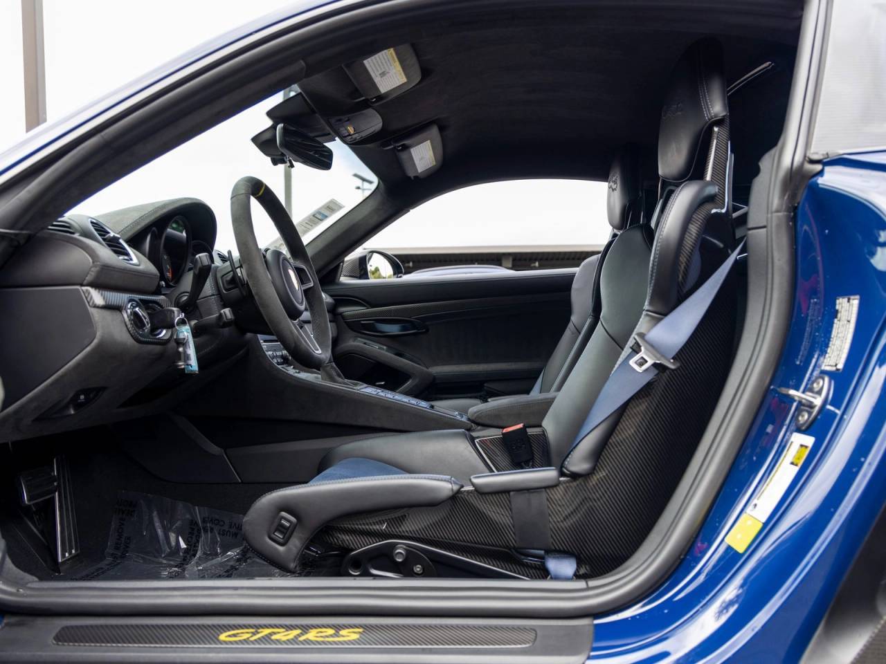 2023 Porsche 718 718 Cayman GT4 RS (MY23)