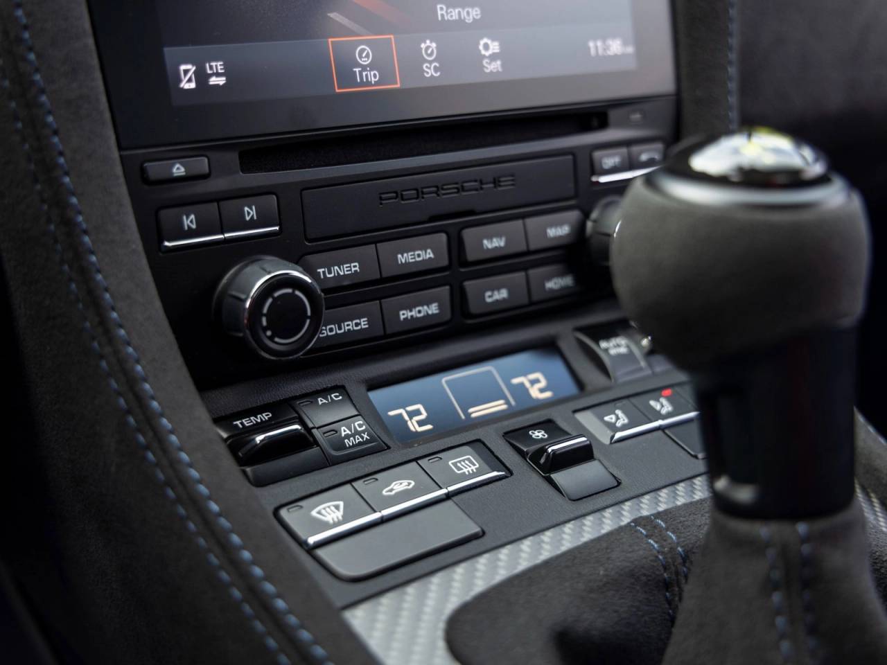 2023 Porsche 718 718 Cayman GT4 RS (MY23)