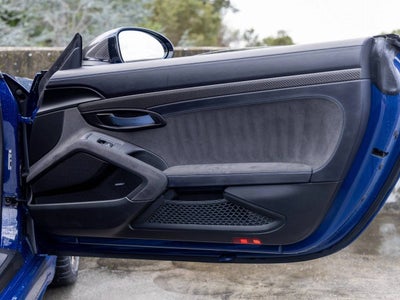 2023 Porsche 718 718 Cayman GT4 RS (MY23)