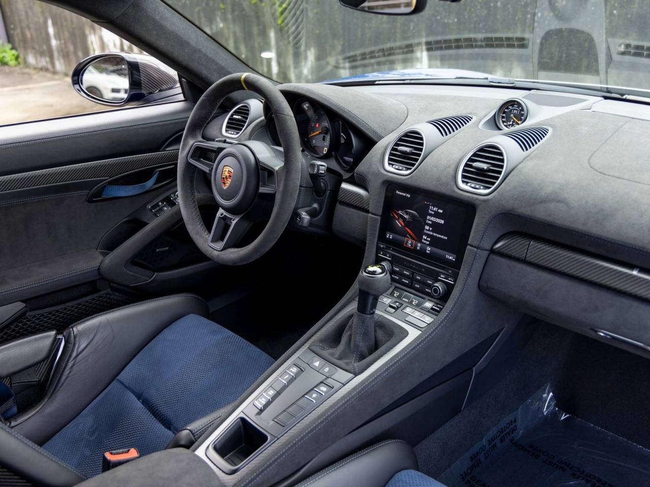 2023 Porsche 718 718 Cayman GT4 RS (MY23)