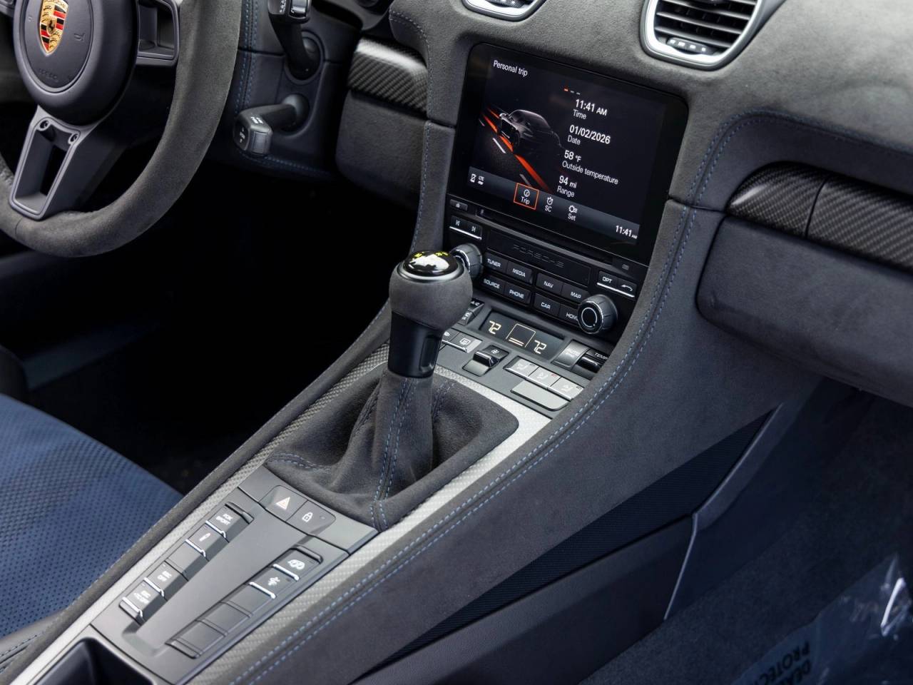 2023 Porsche 718 718 Cayman GT4 RS (MY23)