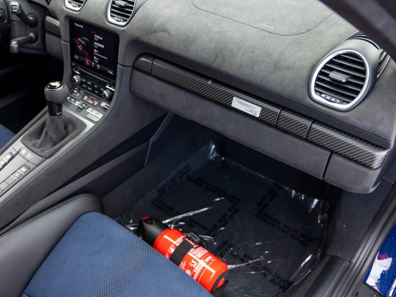 2023 Porsche 718 718 Cayman GT4 RS (MY23)