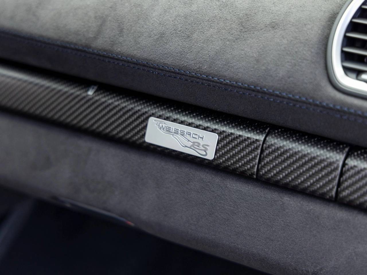 2023 Porsche 718 718 Cayman GT4 RS (MY23)