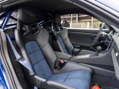 2023 Porsche 718 718 Cayman GT4 RS (MY23)