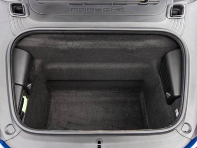 2023 Porsche 718 718 Cayman GT4 RS (MY23)