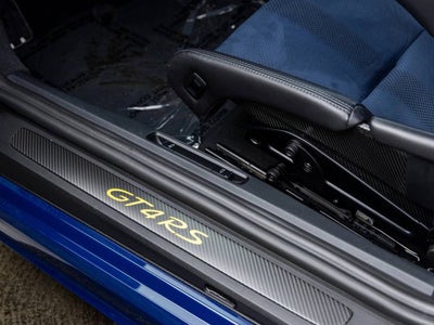 2023 Porsche 718 718 Cayman GT4 RS (MY23)