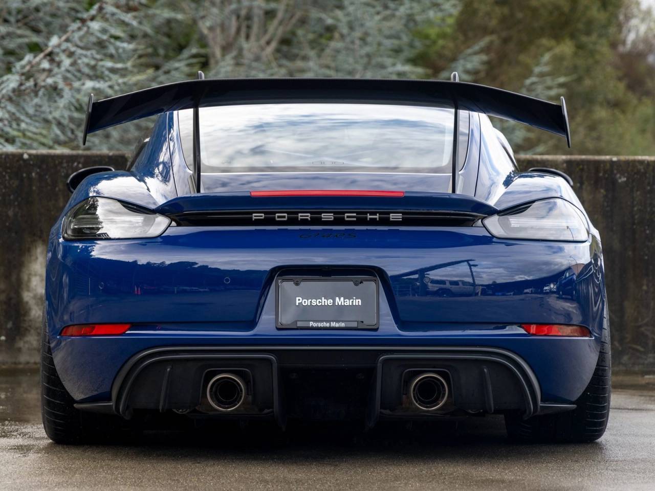 2023 Porsche 718 718 Cayman GT4 RS (MY23)