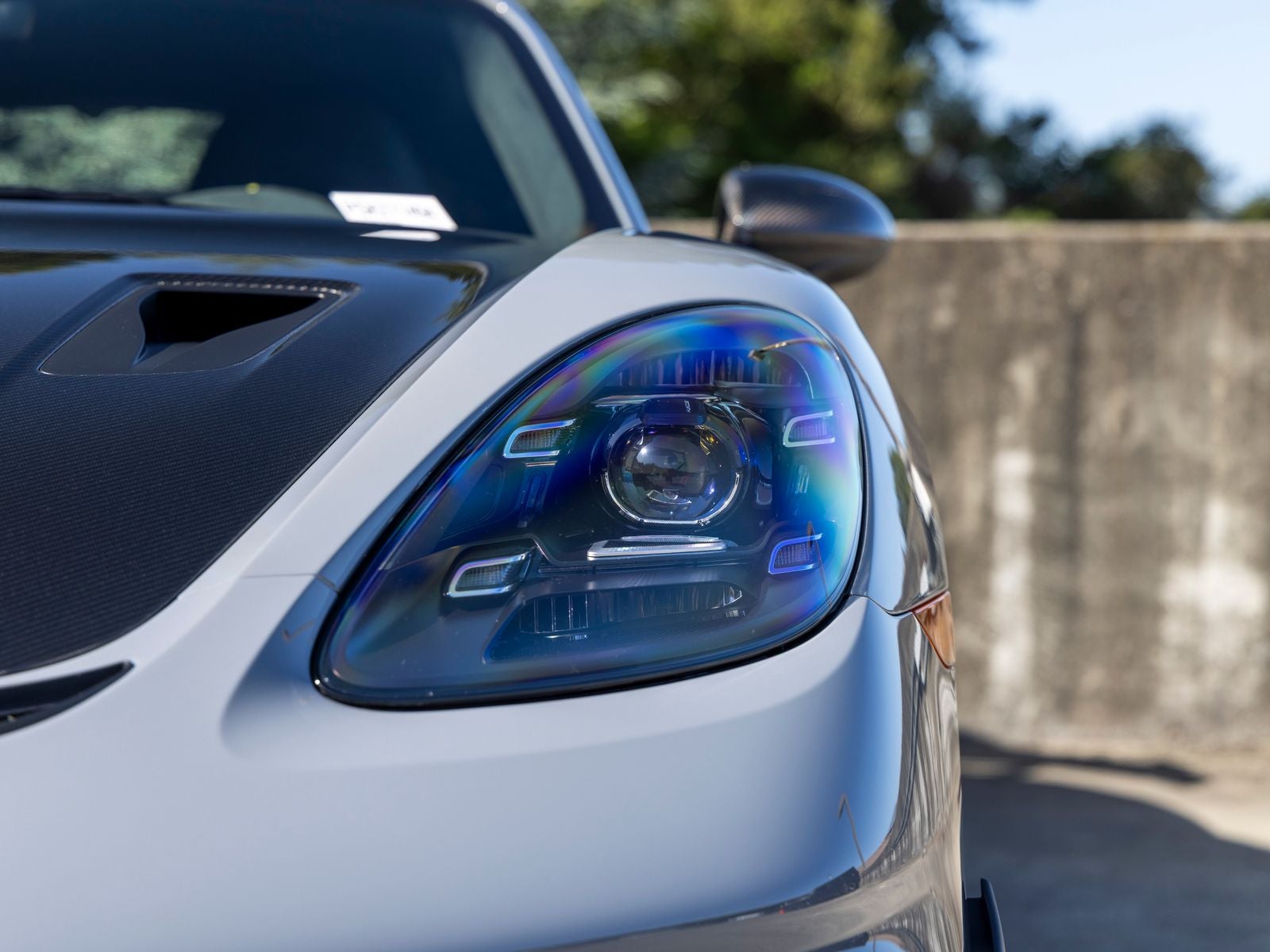 2025 Porsche 718 Cayman GT4 RS