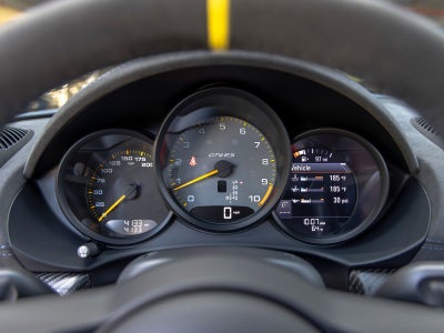 2025 Porsche 718 Cayman GT4 RS