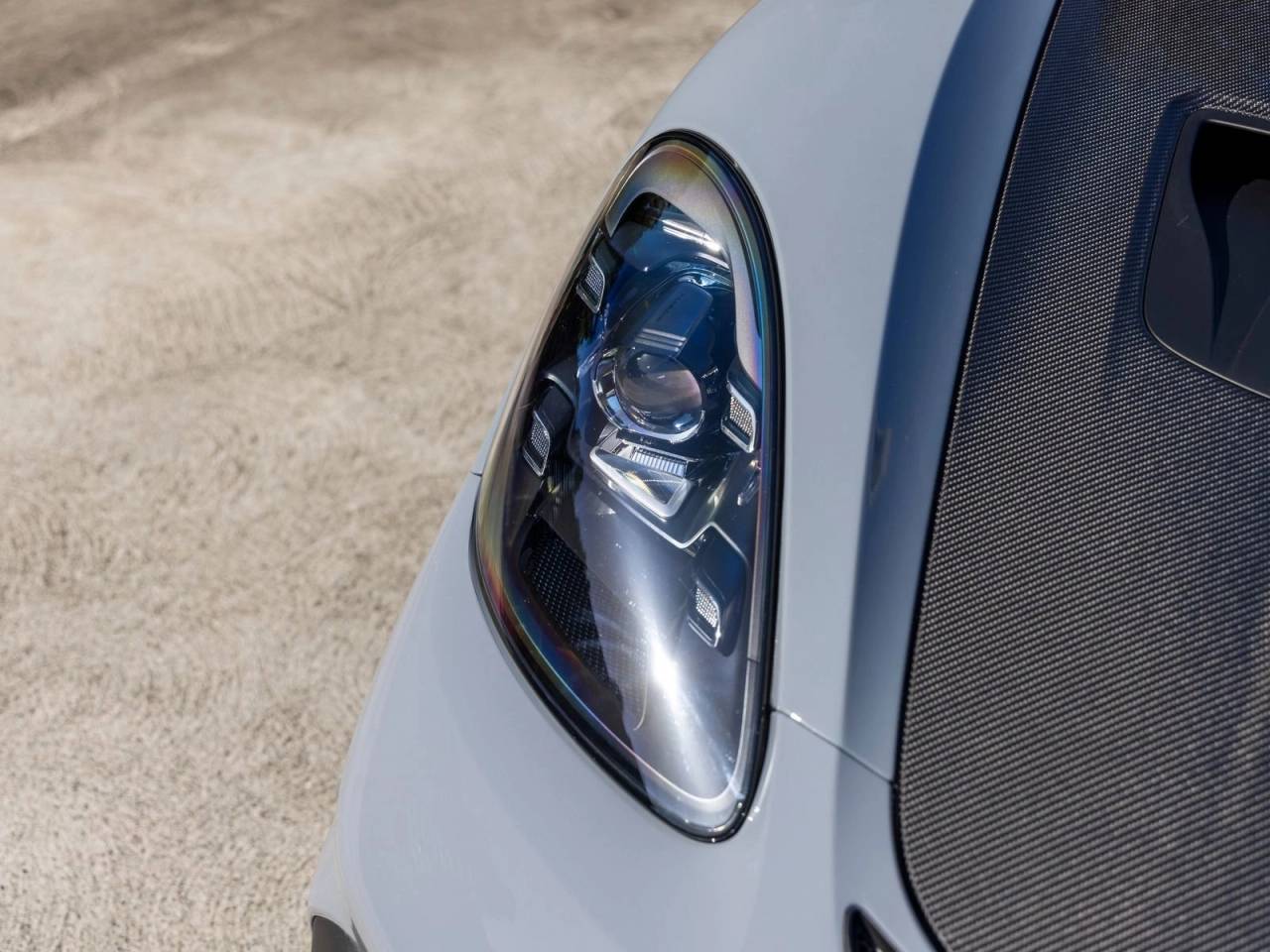2025 Porsche 718 Cayman GT4 RS