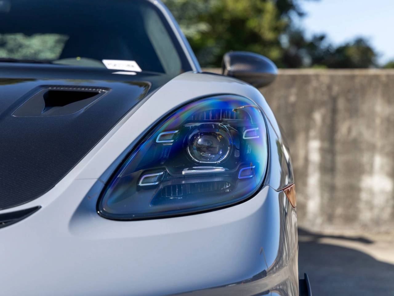 2025 Porsche 718 Cayman GT4 RS