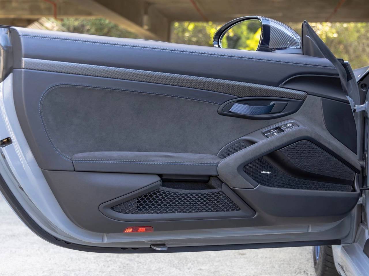 2025 Porsche 718 Cayman GT4 RS