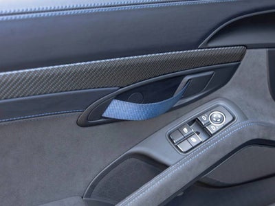 2025 Porsche 718 Cayman GT4 RS