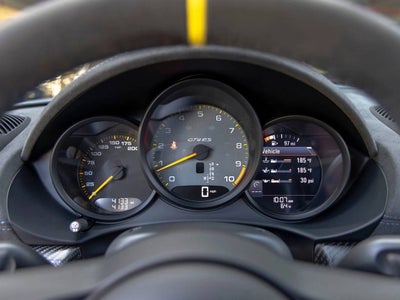 2025 Porsche 718 Cayman GT4 RS