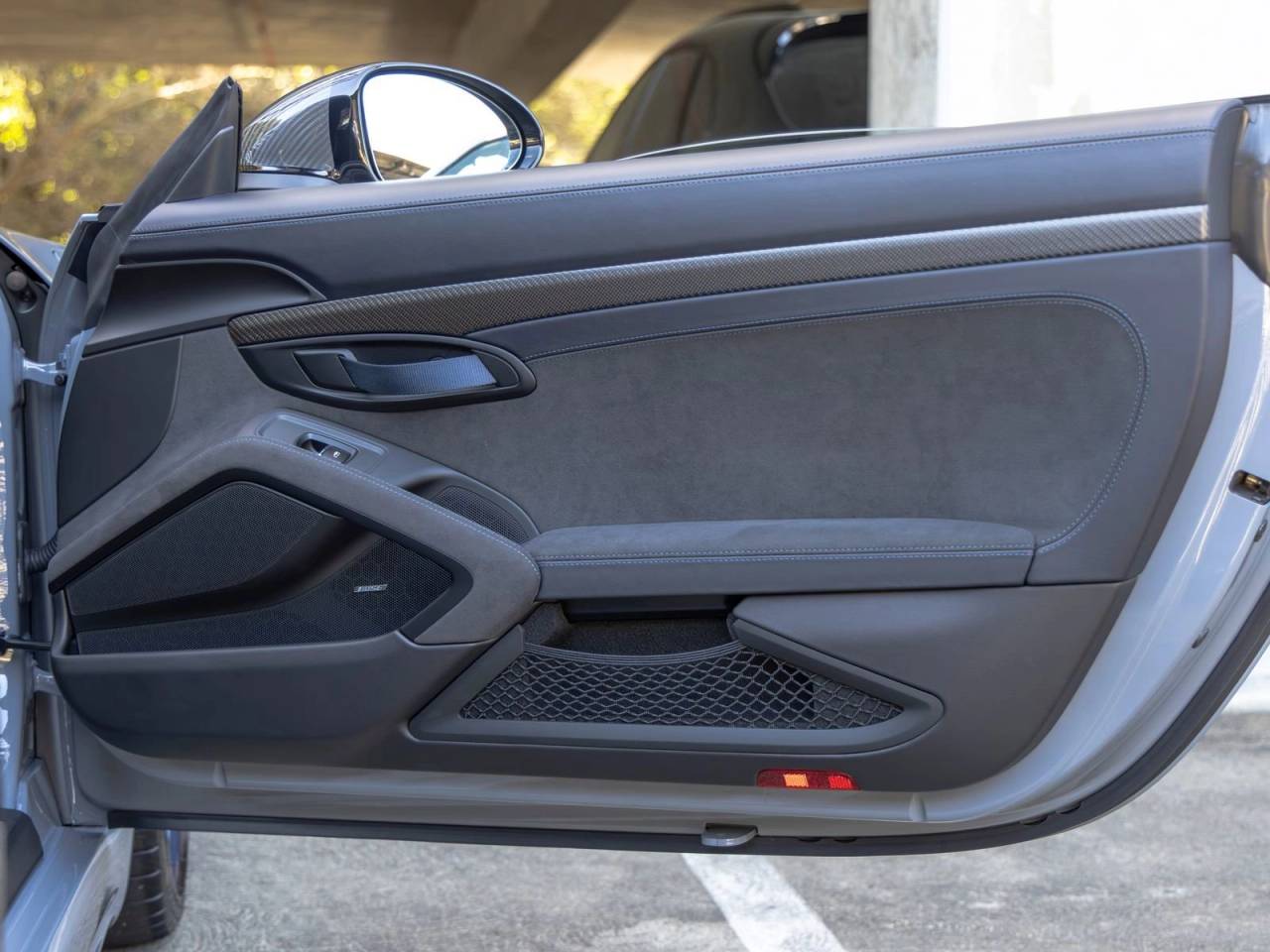 2025 Porsche 718 Cayman GT4 RS