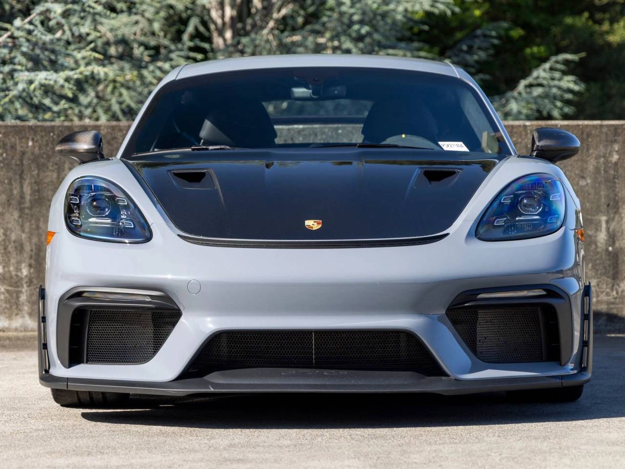 2025 Porsche 718 Cayman GT4 RS