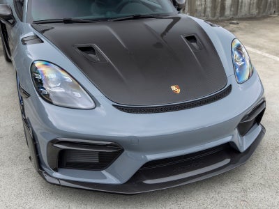 2025 Porsche 718 Cayman GT4 RS