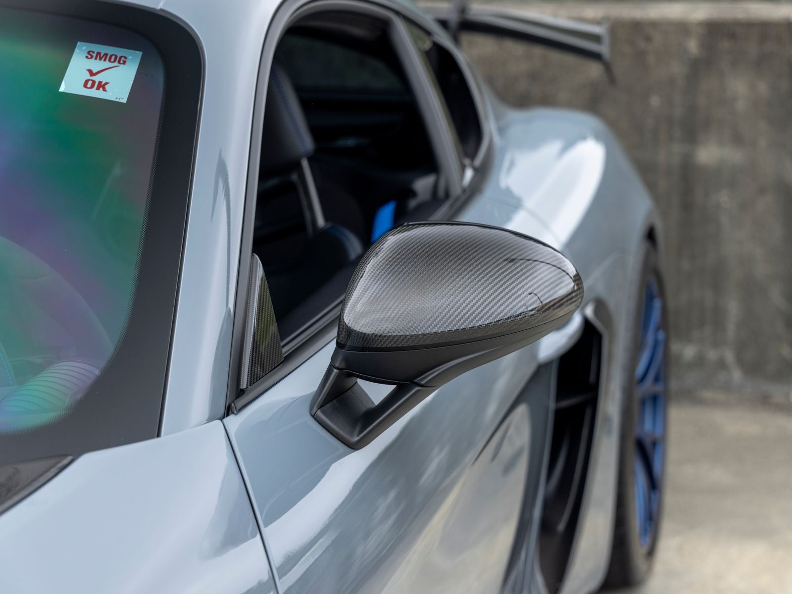 2025 Porsche 718 Cayman GT4 RS