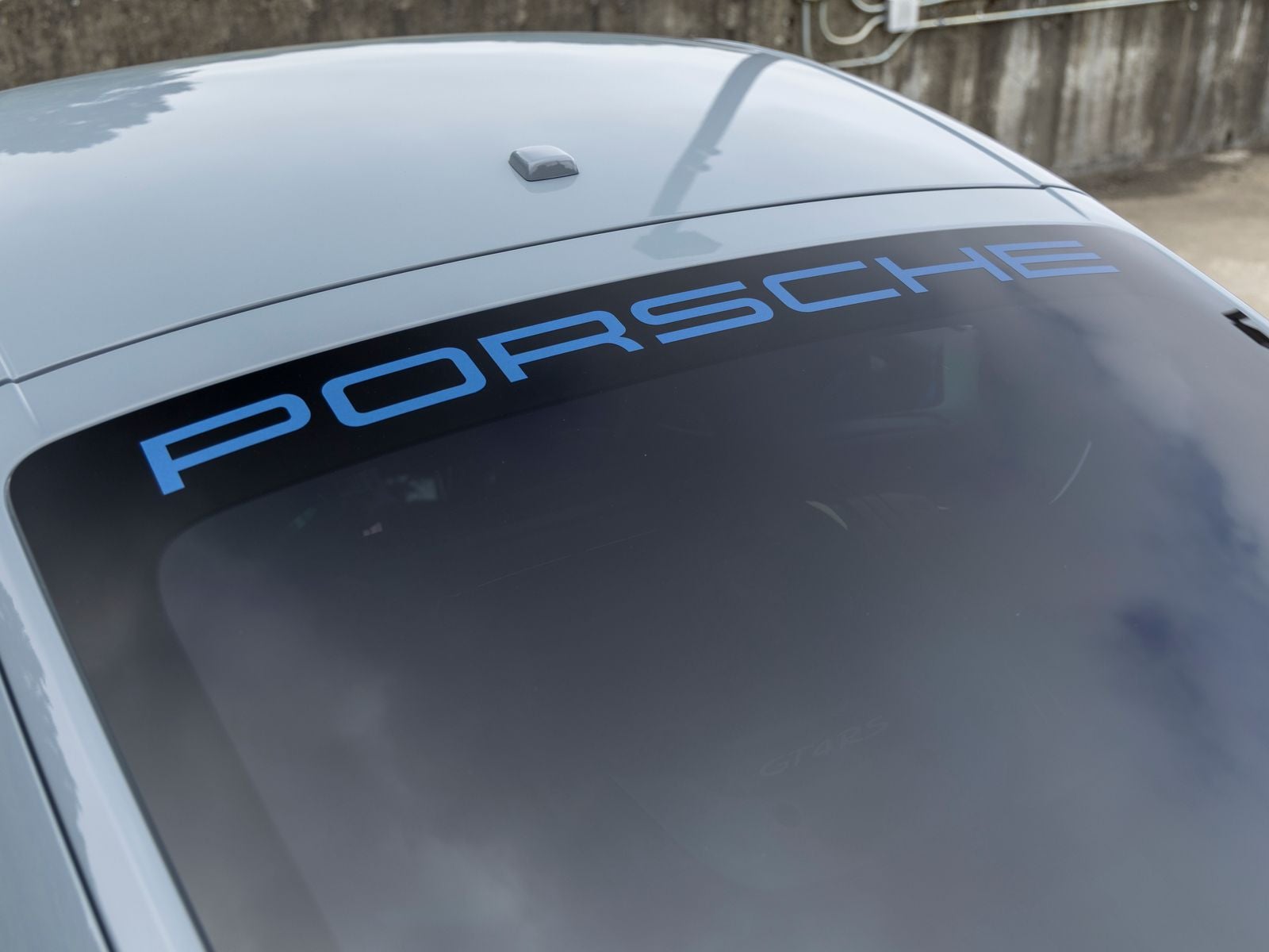 2025 Porsche 718 Cayman GT4 RS