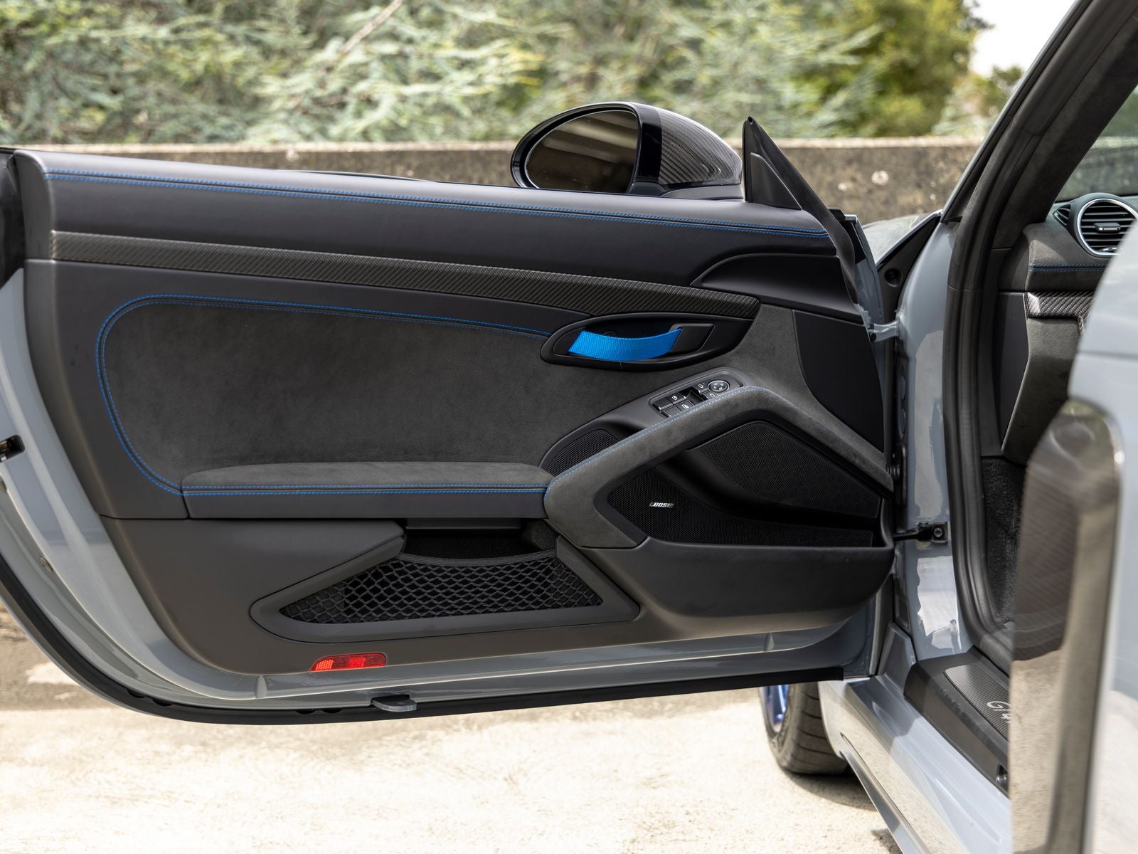 2025 Porsche 718 Cayman GT4 RS