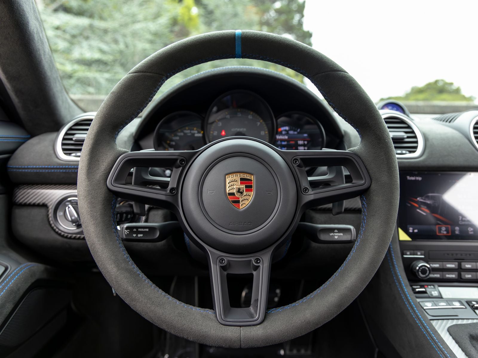 2025 Porsche 718 Cayman GT4 RS