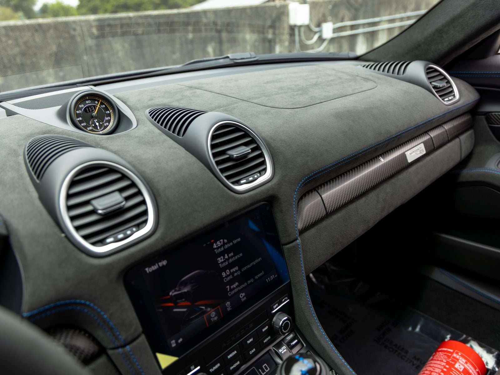 2025 Porsche 718 Cayman GT4 RS