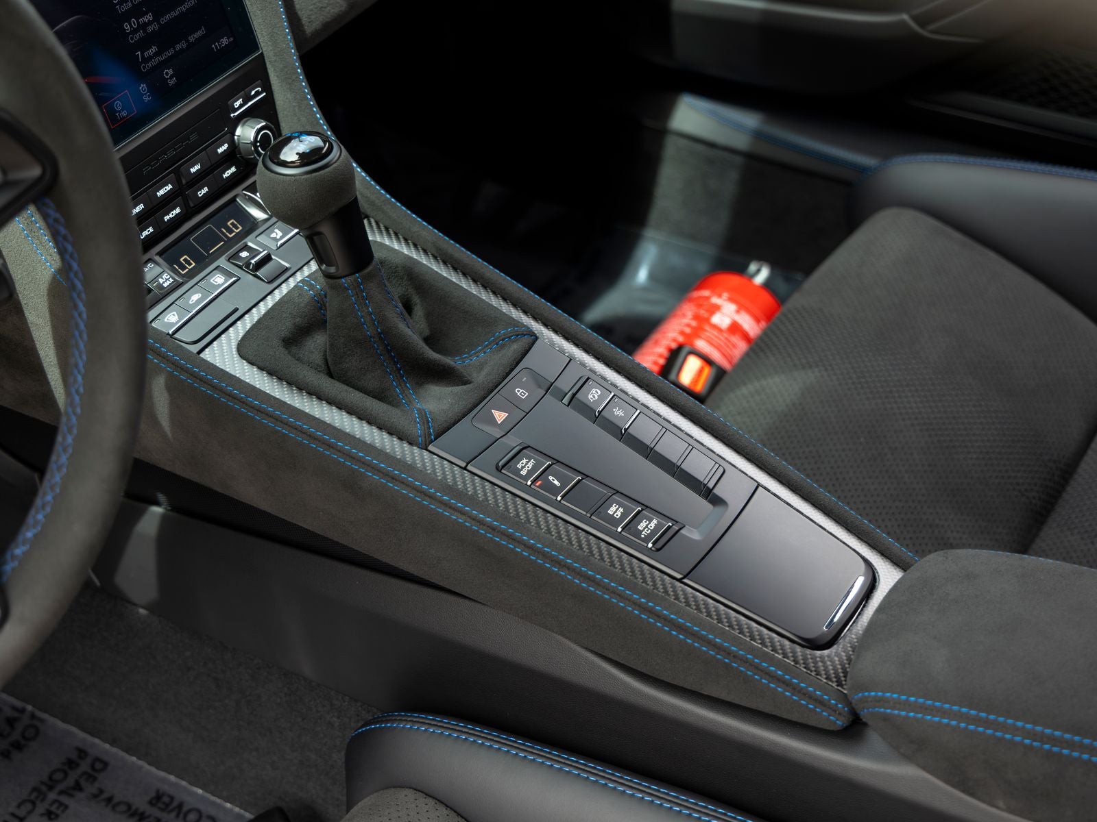 2025 Porsche 718 Cayman GT4 RS